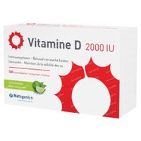 Vitamine D 2000IU 168  kauwtabletten