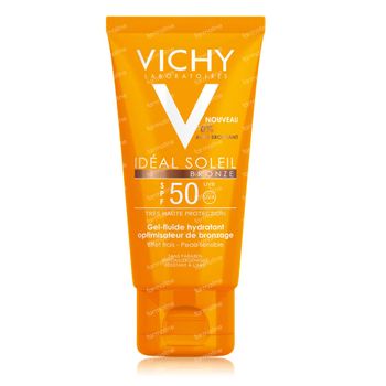 Vichy Idéal Soleil Bronze SPF50 50 ml gel
