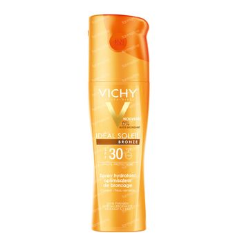 Vichy Idéal Soleil Bronze Spray SPF30 200 ml