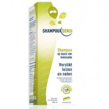 Shampoux Sensi Shampoo 150 ml