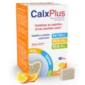 CalxPlus d'Orange Sans Sucre 60 comprimés