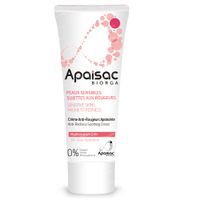Apaisac Biorga Beruhigende Creme Anit Rötungen 40 ml creme