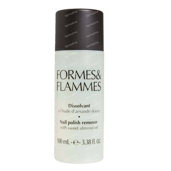 Formes & Flammes Dissolvant 100 ml
