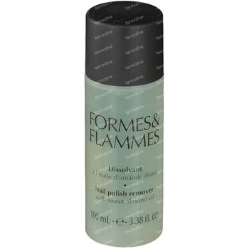 Formes & Flammes Dissolvant 100 ml