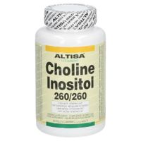 Altisa® Choline - Inositol 260mg 90 comprimés