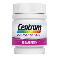 Centrum Women 50+ 30 tabletten