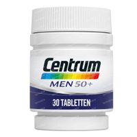 Centrum Men 50+ 30 tabletten