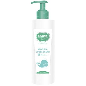 Galenco Baby Waslotion 2 in 1 200 ml