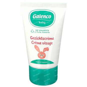Galenco Baby Gezichtscrème 40 ml