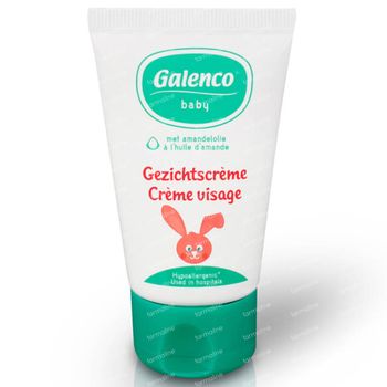 Galenco Bébé Crème Visage 40 ml