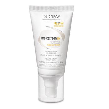 Ducray Melascreen Crème Légère SPF50+ 40 ml