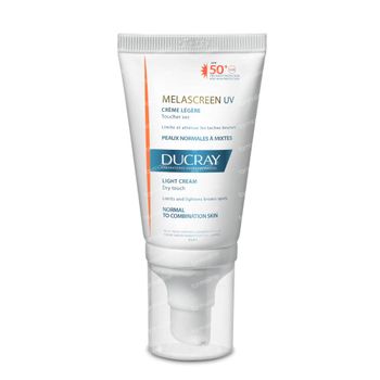 Ducray Melascreen Crème Légère SPF50+ 40 ml