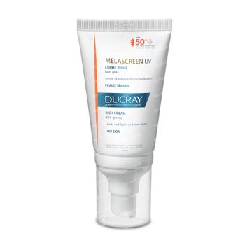 Ducray Melascreen Crème Riche SPF50+ 40 ml