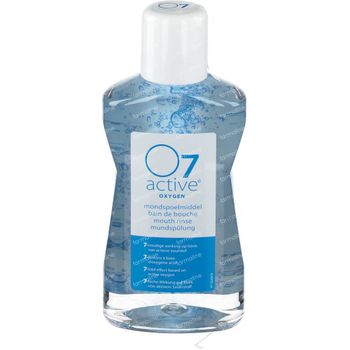 O7 Active Bain de Bouche 500 ml