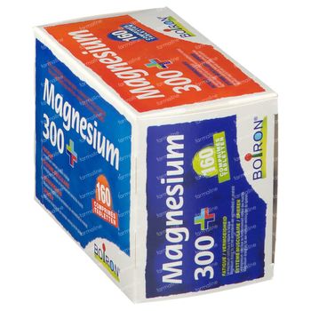 Boiron Magnesium 300+ 160 comprimés
