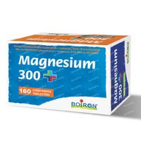 Boiron Magnesium 300+ 160  tabletten