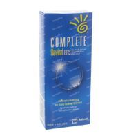 Complete Revitalens MPDS + Lenscase 100 ml