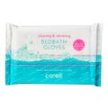Clinell Gant de Toilette CBBGL8 8 pièces