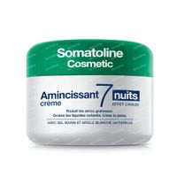 Somatoline Cosmetic Amincissant Crème 7 Nuits 250 ml