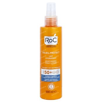 RoC Soleil Protect Hydratierende Milch SPF50+ 200 ml