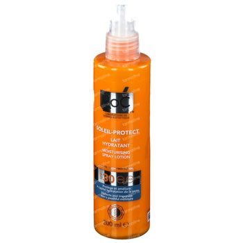 RoC Soleil Protect Hydraterende Melk SPF30 200 ml