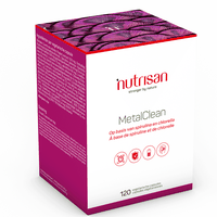 Nutrisan Metalclean 120 kapseln