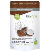 Biotona Kokoswasser Raw Bio 200 g pulver