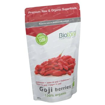 Biotona Goji Berries Bio 250 g