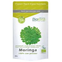Biotona Moringa Raw Bio 200 g poudre