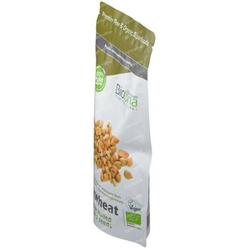 Biotona Buckwheat Raw Hulled & Sprouted Seeds 300 g