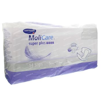 MoliCare® Soft Super Plus nr1 14 pièces