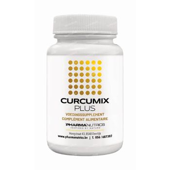 PharmaNutrics Curcumix Plus 120 comprimés
