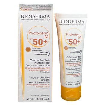 Bioderma Photoderm M SPF50+ 40 ml