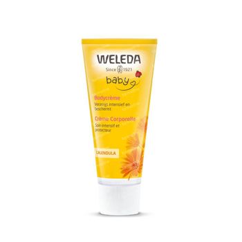 Weleda Bébé Crème Corporelle Calendula 75 ml