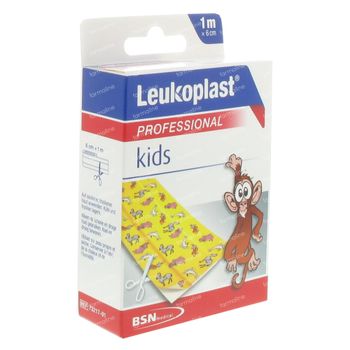 Leukoplast Kids 6cmx1m 1 st