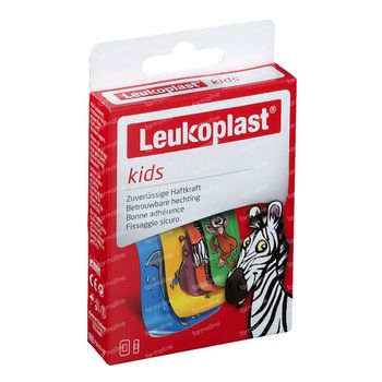 Leukoplast Kids Assortiment 12 st