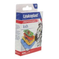 Leukoplast® Kids Assortiment 12 st