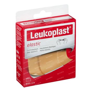 Leukoplast® Elastic 8 cm x 1 m 1 st