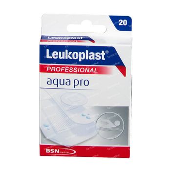 Leukoplast® Aqua Pro Assortiment 73221-06 20 pièces