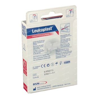Leukoplast® Aqua Pro 38 x 63 mm 73221-09 10 pièces