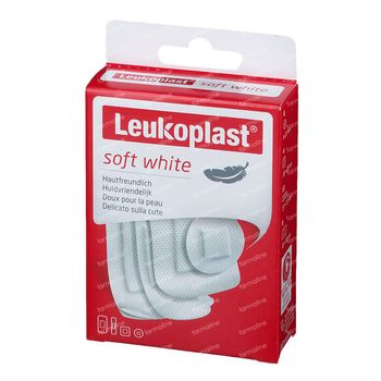 Leukoplast® Soft Assortiment 30 st