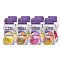 Fortimel Compact Protein Mixed Multipack 8x125 ml