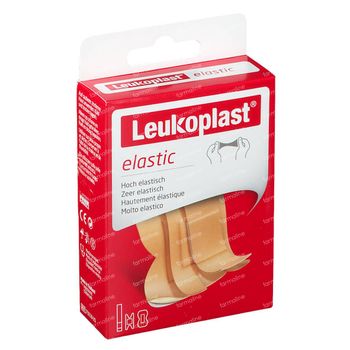 Leukoplast Elastic Assortiment 20 st