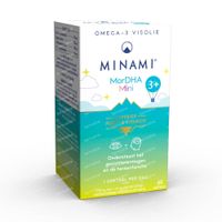 Minami MorDHA Mini 60 softgels