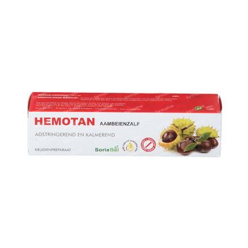 Soria Natural® Hemotan Pommade 50 g