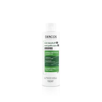 Vichy Dercos Anti Dandruff DS Dermatological Shampoo Normal to Oily Hair 200 ml