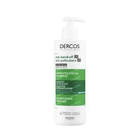Vichy Dercos Anti Dandruff DS Dermatological Shampoo Normal to Oily Hair 390 ml shampoo