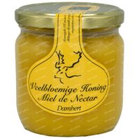 Damhert Honing Bloemencreme 500 g