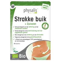 Physalis Strakke Buik 45  tabletten