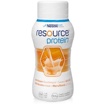 Resource Protein Abricot 4x200 g